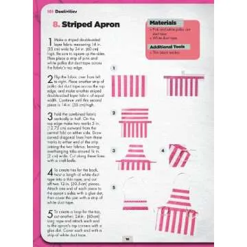 Tape It & Make It: 101 Duct Tape Activities (Tape It and...Duct Tape Series)