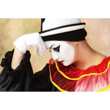 Selizo Cotton Gloves - 3 Pairs for Eczema & Dry Hands