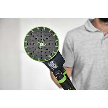 Festool 202461 RO 150 FEQ 6-Inch (150mm) Soft Sanding Pad