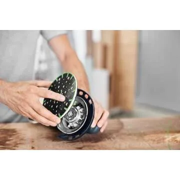 Festool 202461 RO 150 FEQ 6-Inch (150mm) Soft Sanding Pad