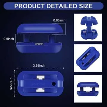 Edge Banding Trimmer with Tungsten Carbide Blades for Woodworking