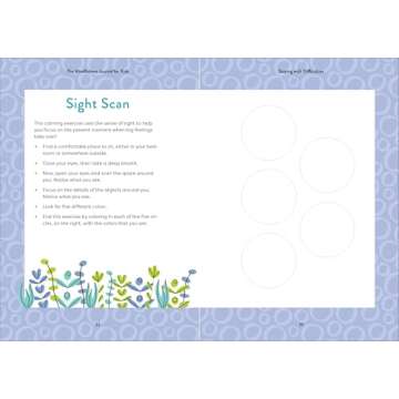 Mindfulness Journal for Kids | Guided Writing Prompts