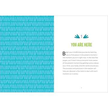 Mindfulness Journal for Kids | Guided Writing Prompts