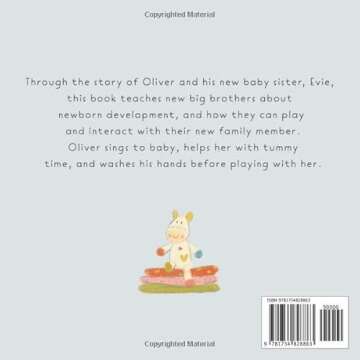 Itty Bitty Newborn: 0-3 Months (Big Brother Learns All About Babies)