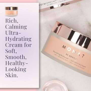 MONAT Be Gentle Nourishing Moisturizer with Hyaluronic Acid