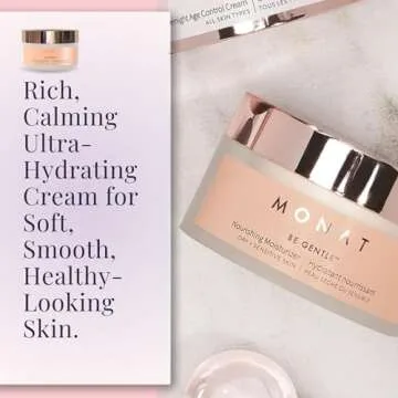 MONAT Be Gentle Nourishing Moisturizer with Hyaluronic Acid