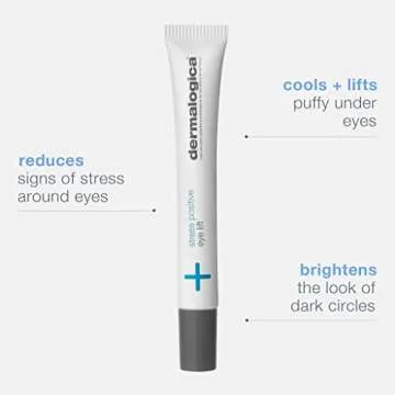 Instant Eye Lift Mask by Dermalogica - Brightens & De-puffs
