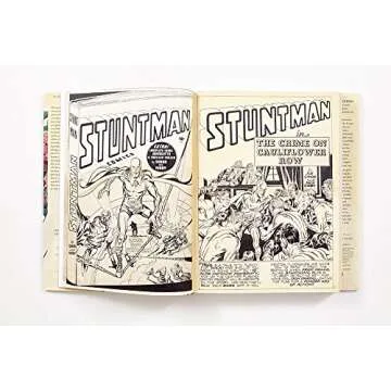 The Art of the Simon and Kirby Studio