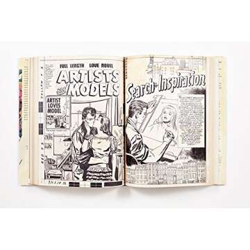 The Art of the Simon and Kirby Studio