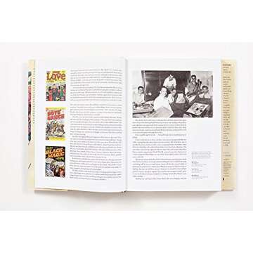 The Art of the Simon and Kirby Studio