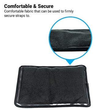 iReliev Hot & Cold Therapy Gel Pack for Pain Relief