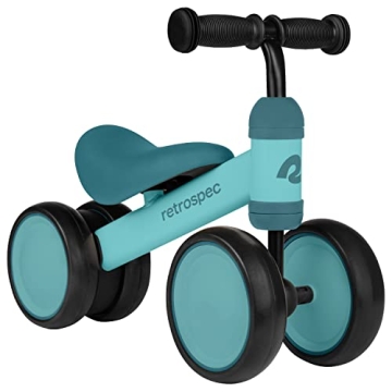 Retrospec Cricket Baby Walker Balance Bike - Ideal for 12-24 Months - Fun & Safe Riding Adventure