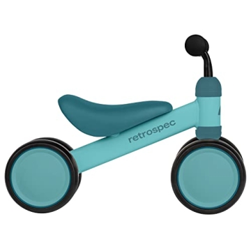 Retrospec Cricket Baby Walker Balance Bike for Toddlers
