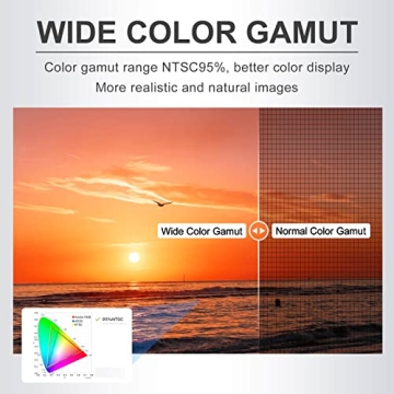 Portkeys PT5 II 5" Touchscreen Monitor for Filmmaking