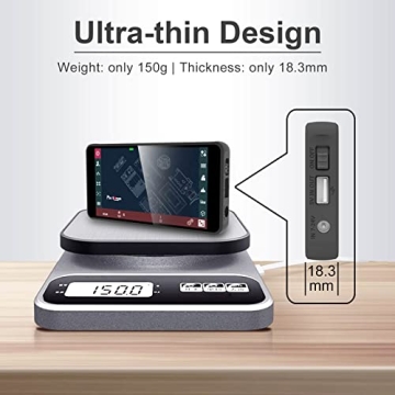 Portkeys PT5 II 5" Touchscreen Monitor for Filmmaking