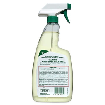 Effective Citrus II Germicidal Cleaner for a Fresh Home