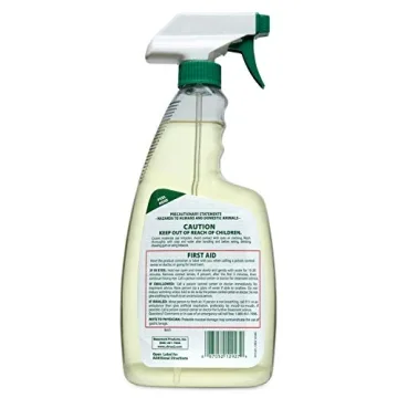 Effective Citrus II Germicidal Cleaner for a Fresh Home