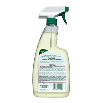 Effective Citrus II Germicidal Cleaner for a Fresh Home