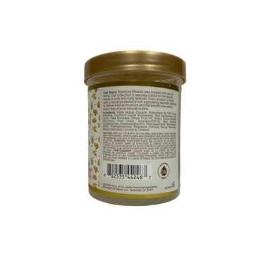 African Pride Moisture Miracle Hydrate & Hold Curl Defining Hair Gel, For Natural Coils & Curls, Hyd...