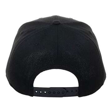 Superman DC Comics Snapback Hat for All Sizes