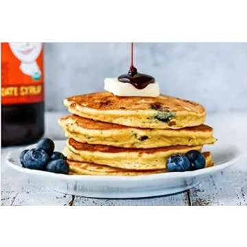 Award Winning Organic Date Syrup for Healthy Eating