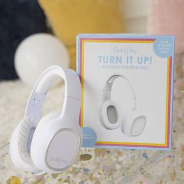 Stylish Packed Party Wireless Headphones for Women