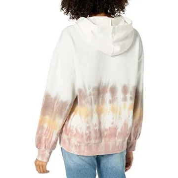 The Drop Women's Tatyana Long Sleeve Fleece Hoodie