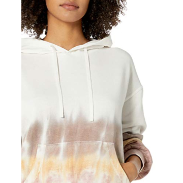 The Drop Women's Tatyana Long Sleeve Fleece Hoodie