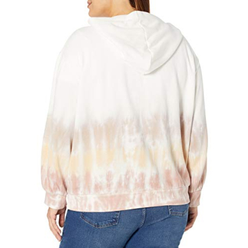 The Drop Women's Tatyana Long Sleeve Fleece Hoodie