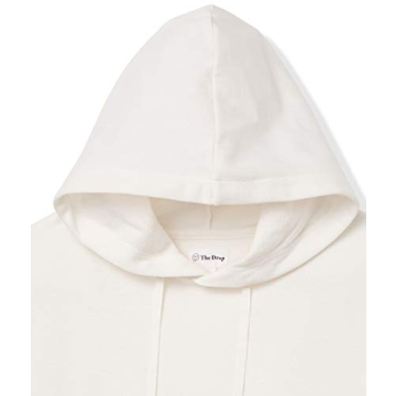 The Drop Women's Tatyana Long Sleeve Fleece Hoodie