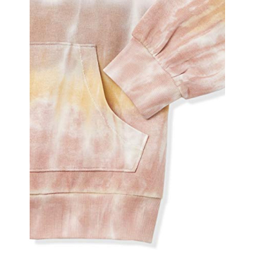 The Drop Women's Tatyana Long Sleeve Fleece Hoodie