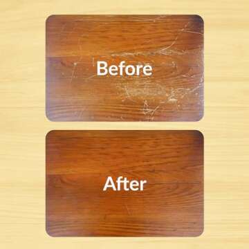 Howard Restor-A-Finish for Effortless Wood Restoration