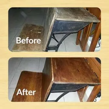 Howard Restor-A-Finish for Effortless Wood Restoration