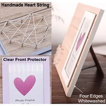 Sioial Father’s Day Photo Frame Gift for New Dads