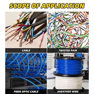 DOWELL 10-22 AWG Wire Stripper Cutter Wire Stripping Tool And Multi-Function Hand Tool，Professional Handle Design And Refined Craftsmanship.