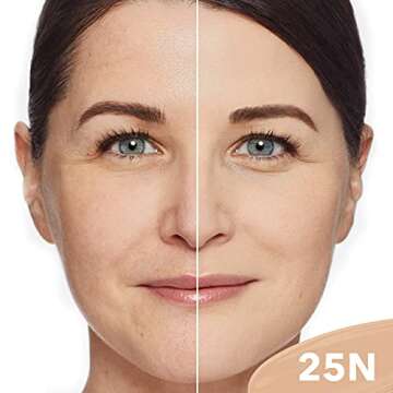 Dermablend Continuous Correctionâ„¢ Tone-Evening CC Cream Foundation SPF 50+, Full Coverage Foun...