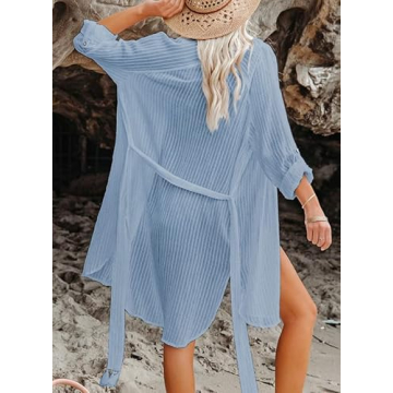 Stylish Dokotoo Women's Swim Cover Up for Summer