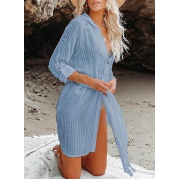 Stylish Dokotoo Women's Swim Cover Up for Summer