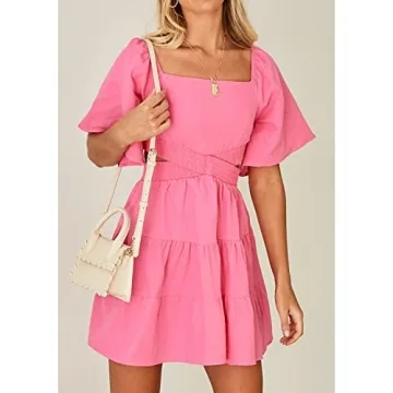 Elegant Shy Velvet Summer Dress for Every Occasion