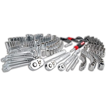 Craftsman 262-Piece Mechanic Tool Set for All Repairs