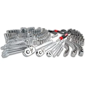 Craftsman 262-Piece Mechanic Tool Set for All Repairs