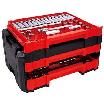 Craftsman 262-Piece Mechanic Tool Set for All Repairs
