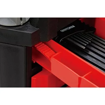 Craftsman 262-Piece Mechanic Tool Set for All Repairs