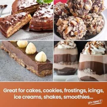 LorAnn Hazelnut Bakery Emulsion, 4 ounce bottle