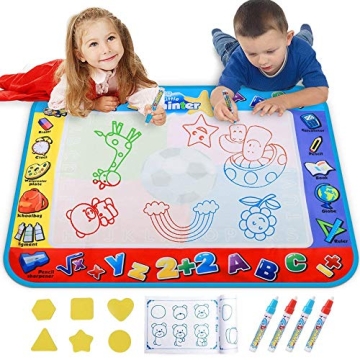 Alago Aqua Coloring Mat for Creative Kids Age 2-5