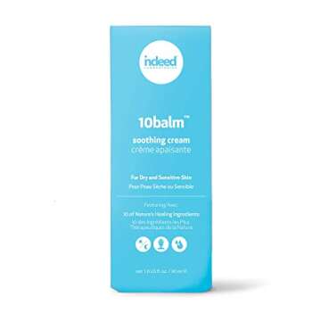Indeed Labs 10Balm: Healing Moisturizer for Sensitive Skin