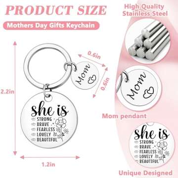 JoycuFF Nightlight for Mom - Perfect Gift Idea