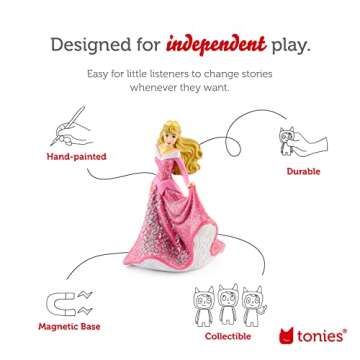 Tonies Aurora Audio Play Character from Disney's Sleeping Beauty