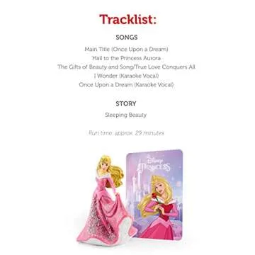 Tonies Aurora Audio Play Character from Disney's Sleeping Beauty