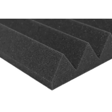 Foam Factory Acoustic Foam Panels Studio Soundproofing 24 Pack